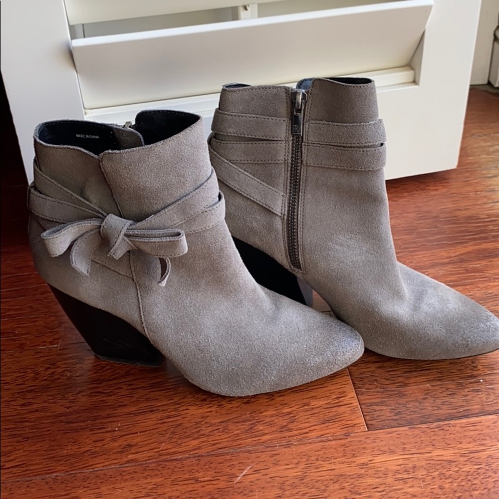 Pelle Moda heeled boots